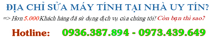 dich vu sua may tinh tai nha