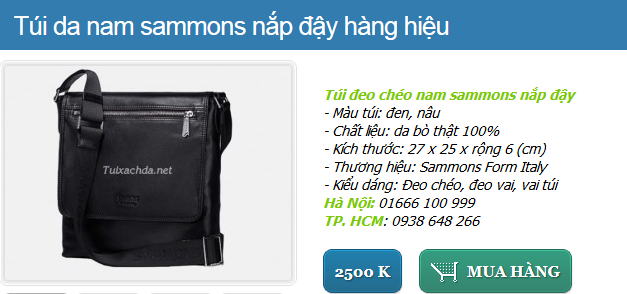 tui-deo-cheo-da-nam-hieu-sammon-nap-day